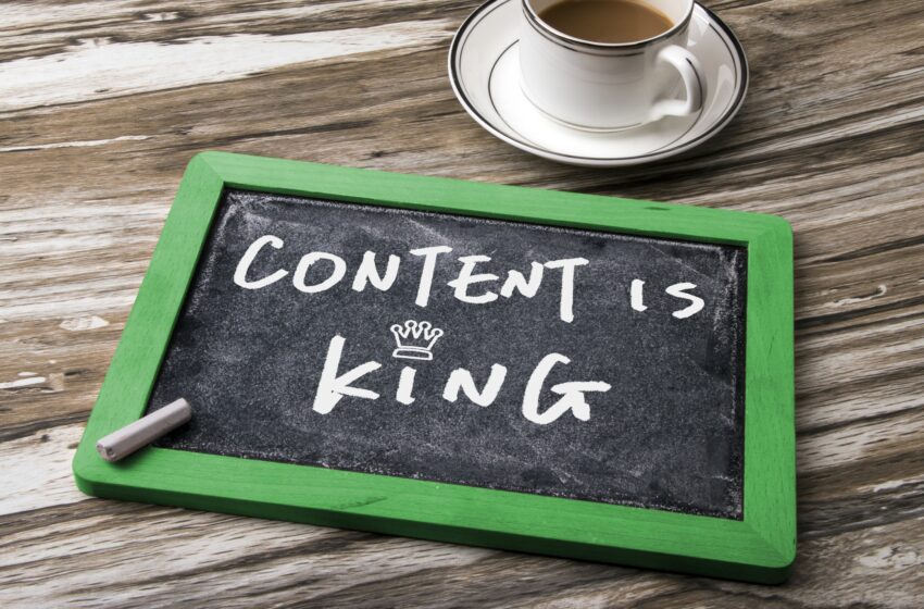 Content Pillars: A Powerful Strategy for Driving Organic Traffic