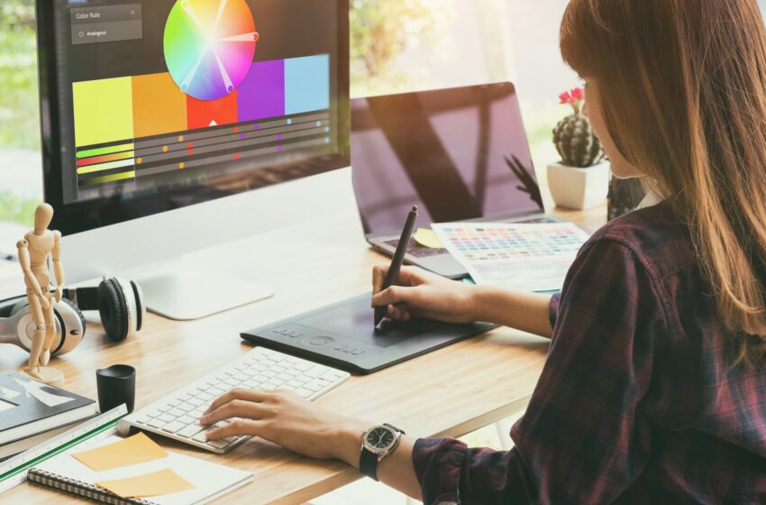 Elevate Your Website with Graphic Web Design: Inspiring Examples and Trends