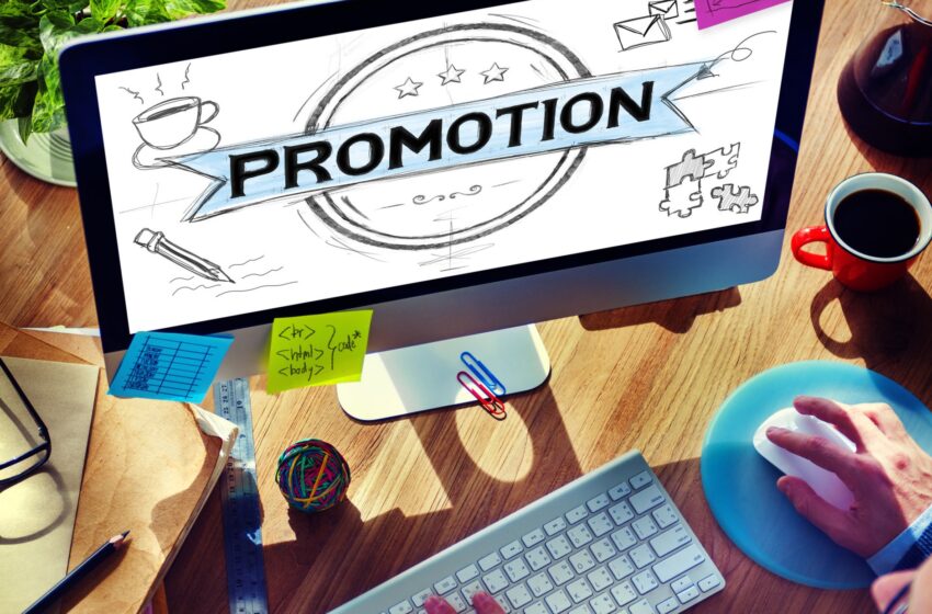 Beyond a Promotion Page: Channels and Tactics for Massive Reach  