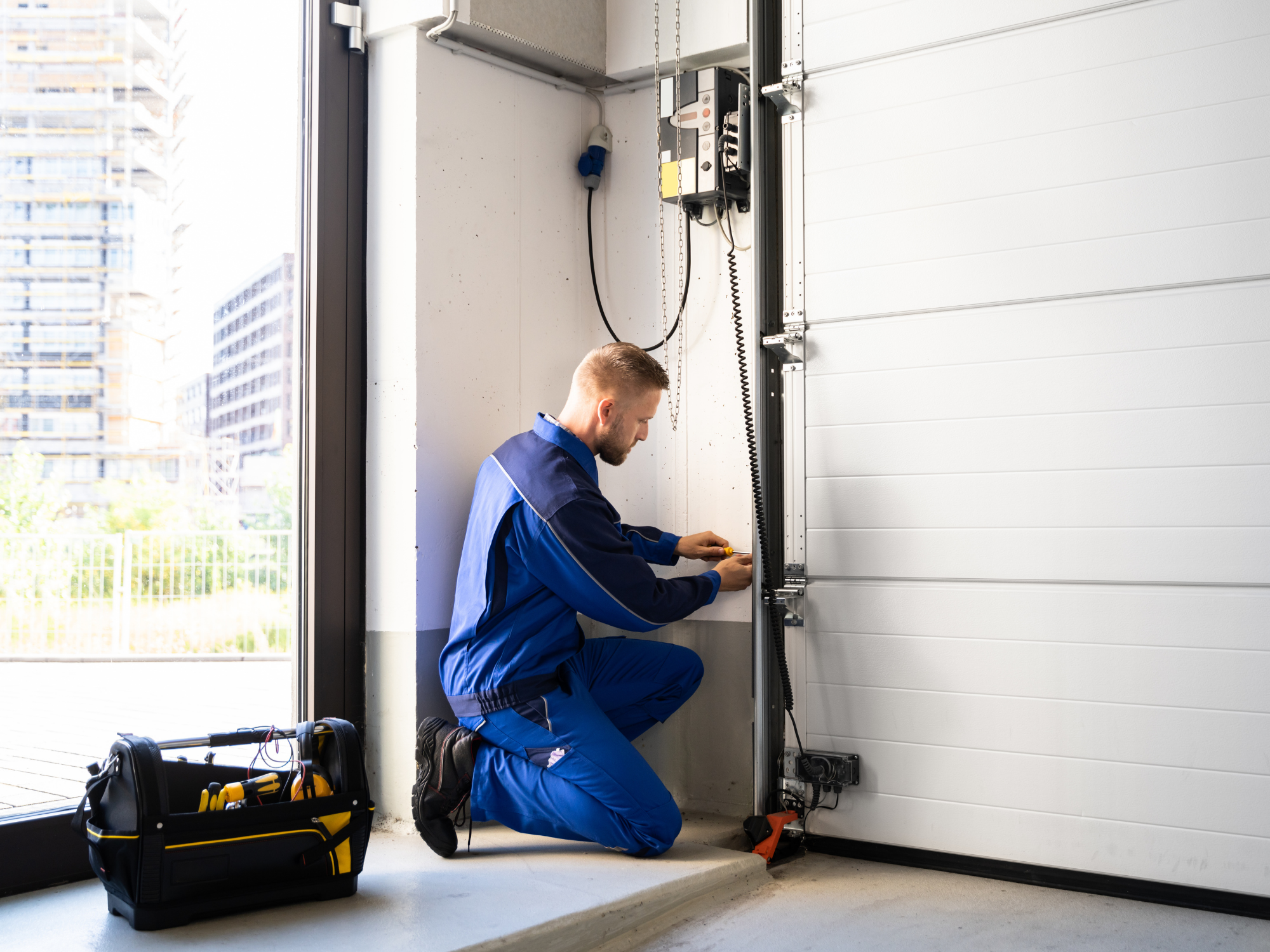 Garage Door Installers