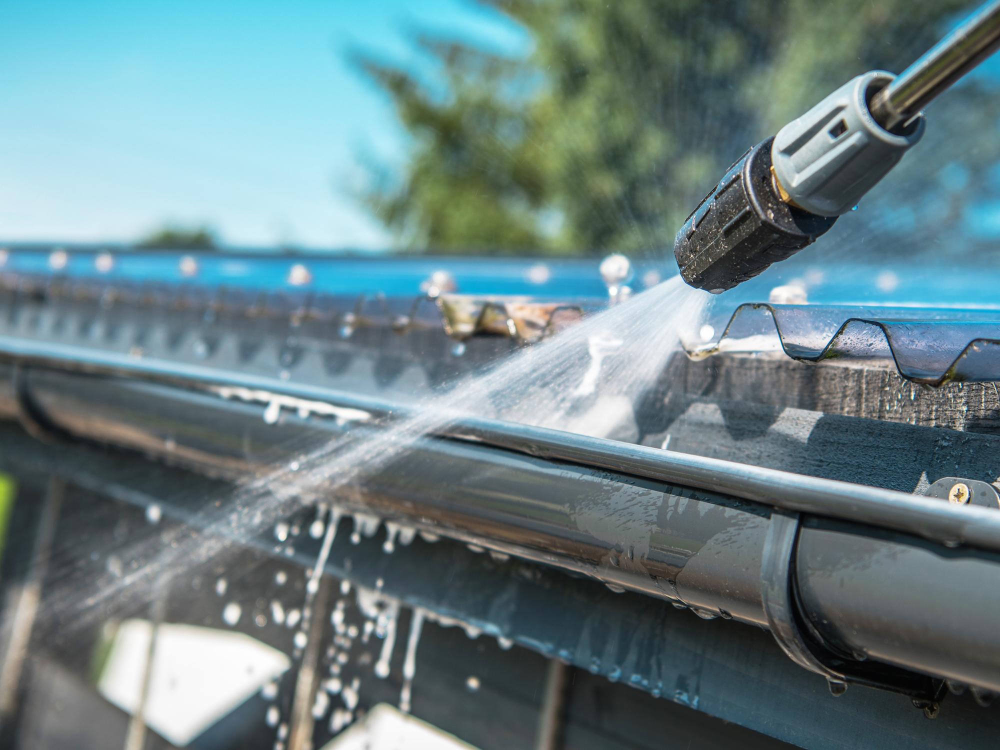 Gutter Services Contractor