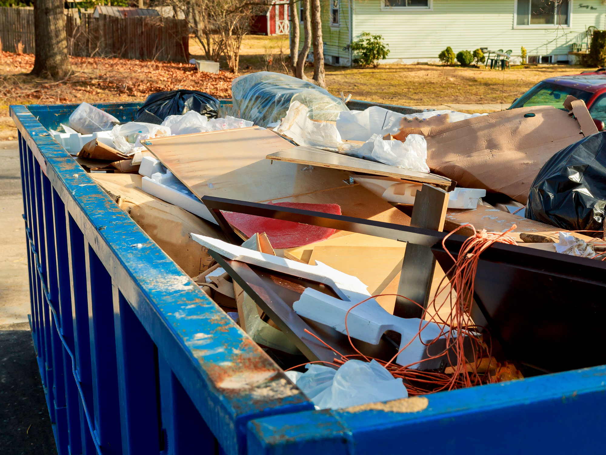 Junk Removal