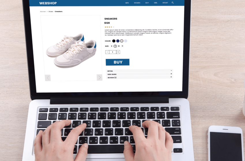 Maximizing Sales with User-Friendly Ecommerce Web Design