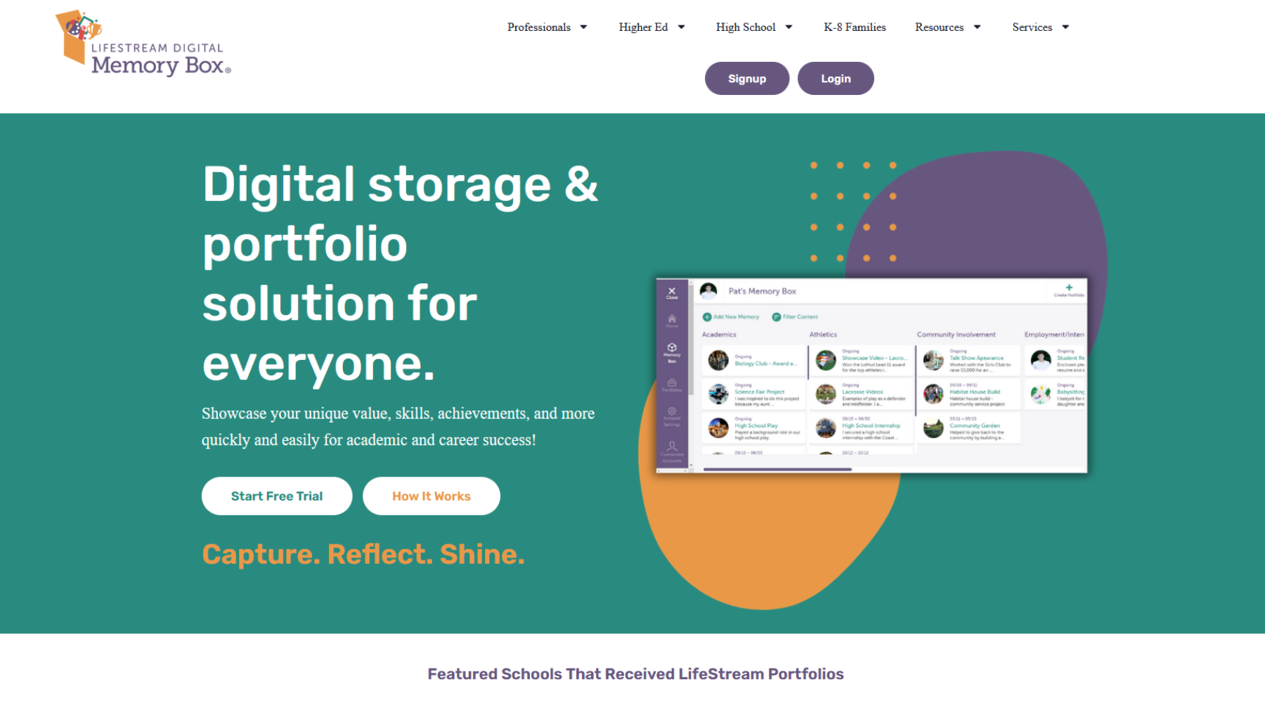 lifestream digital featured custom web development services