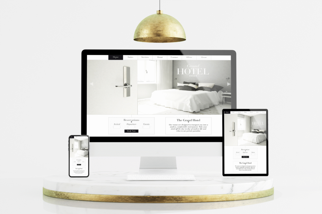 How to Build a High Converting Website That Generates Leads