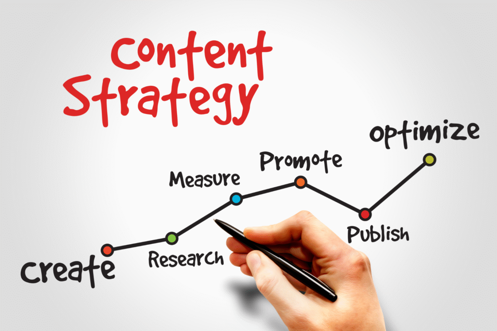 The Complete Guide to Content Marketing in 2025