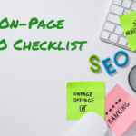 On-Page SEO Checklist: How to Optimize Every Page for Success