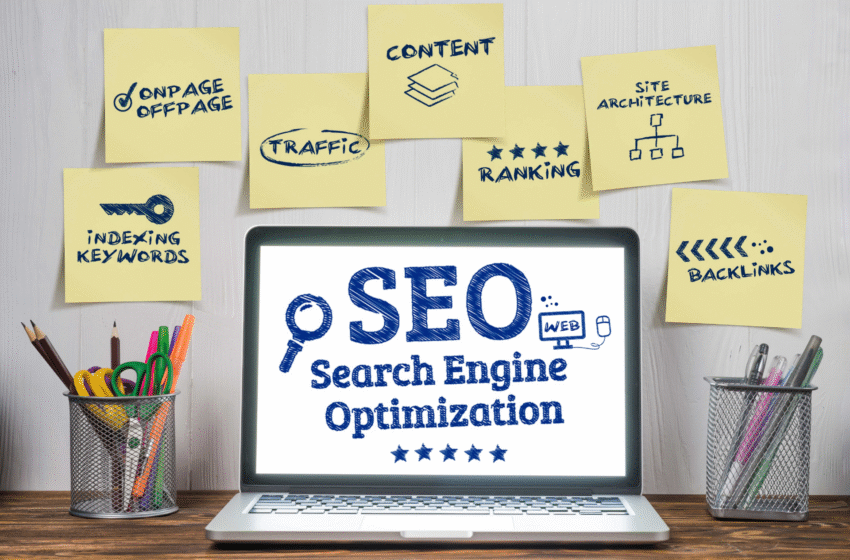 The Ultimate Guide to SEO in 2025 for Small & Medium Businesses